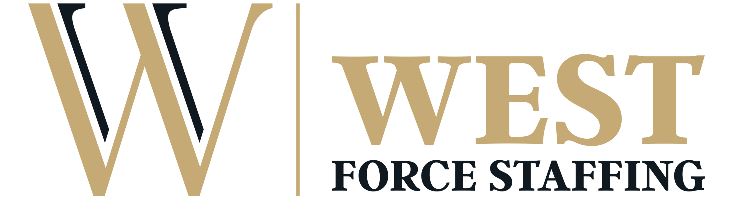 West Force Staffing Logo West Force Staffing Logo